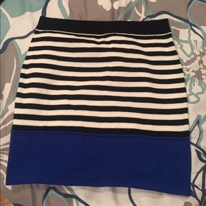 Cute Forever 21 skirt.